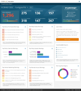 Understanding FireMon Policy Analyzer Results | FireMon