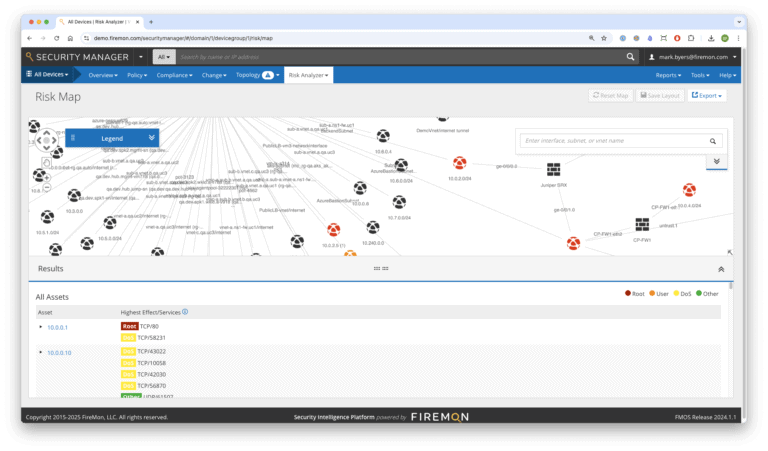 Firemon Security Risk Management | FireMon