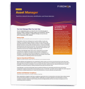 Asset Manager