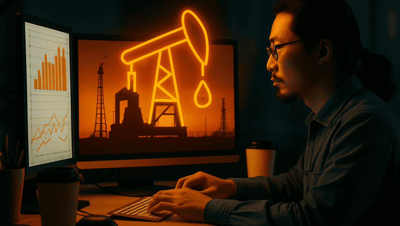 oil and gas industry hero