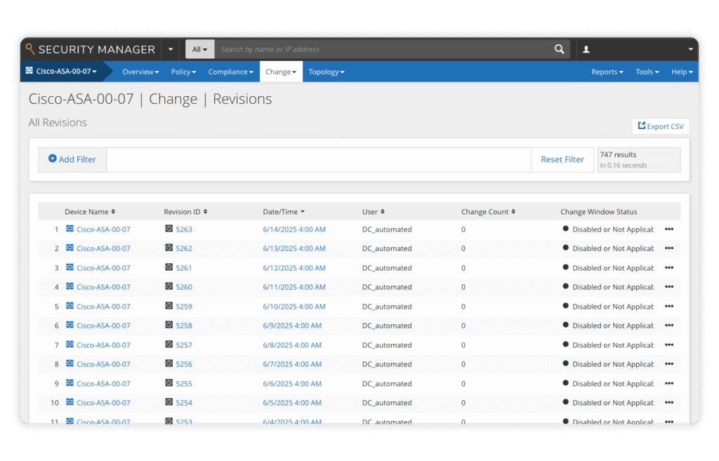 Policy Optimizer | FireMon
