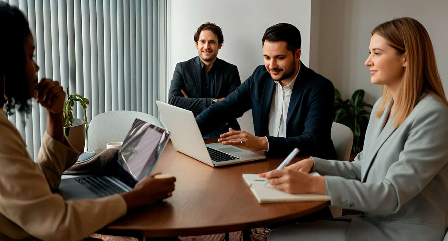Firemon team developing products