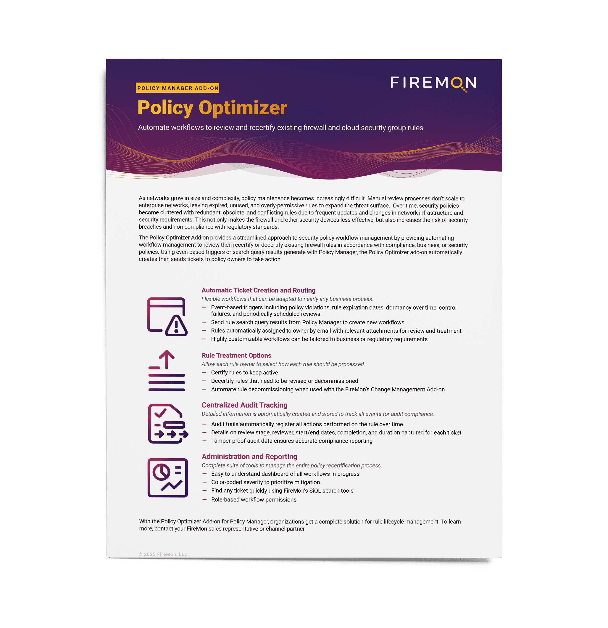 Policy Optimizer cover