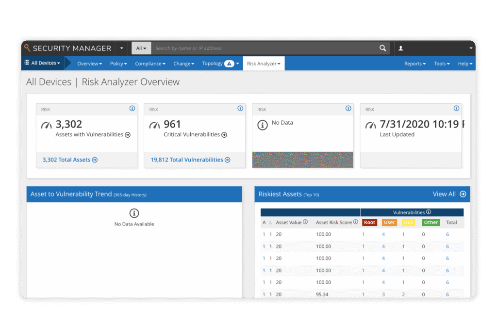 Firemon Network Security Management | FireMon