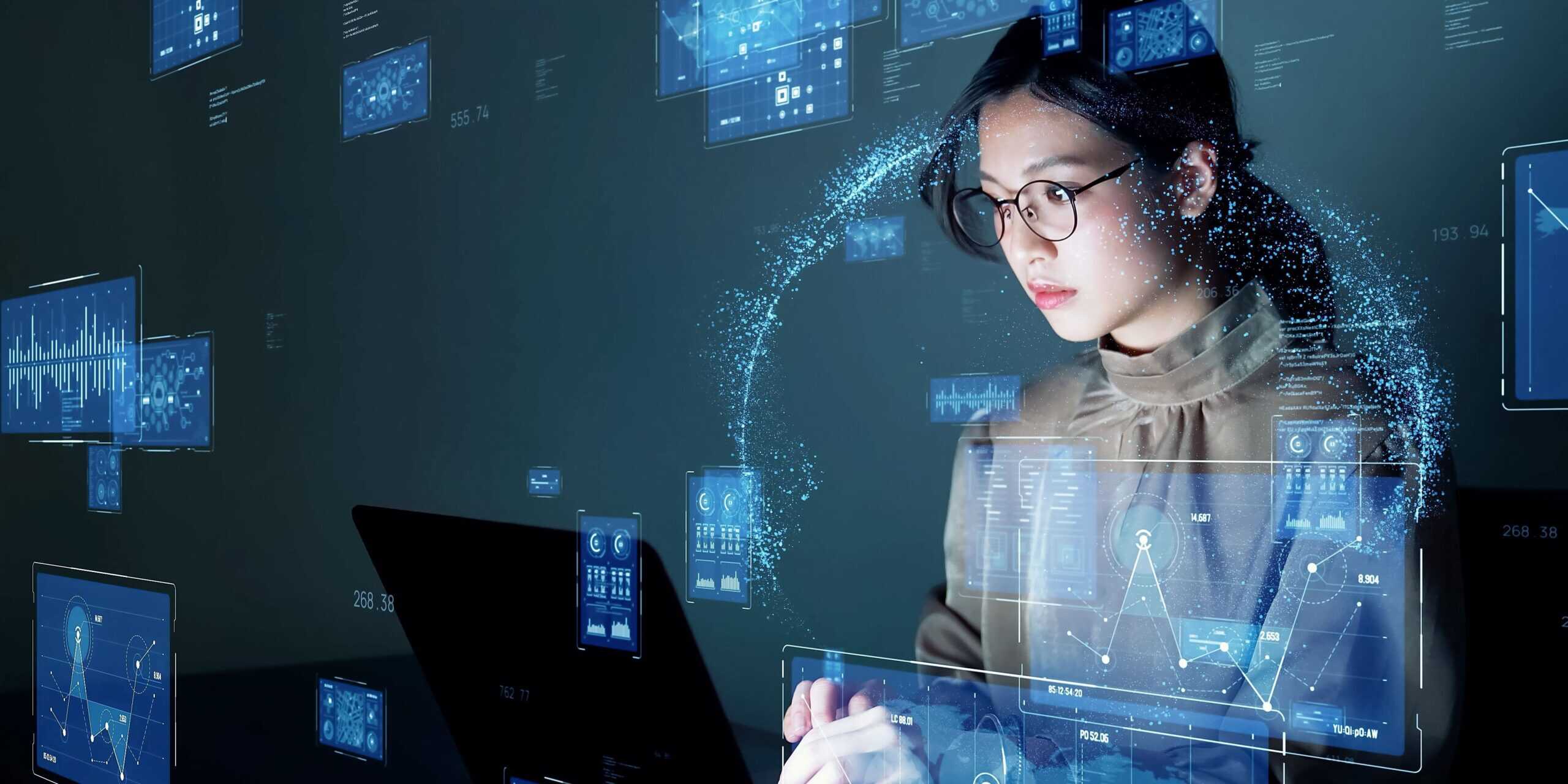 A leading global technology company specializing in accelerated computing, AI, and graphics processing, powering innovation across industries from gaming and healthcare to autonomous vehicles and scientific research