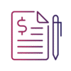 contract icon