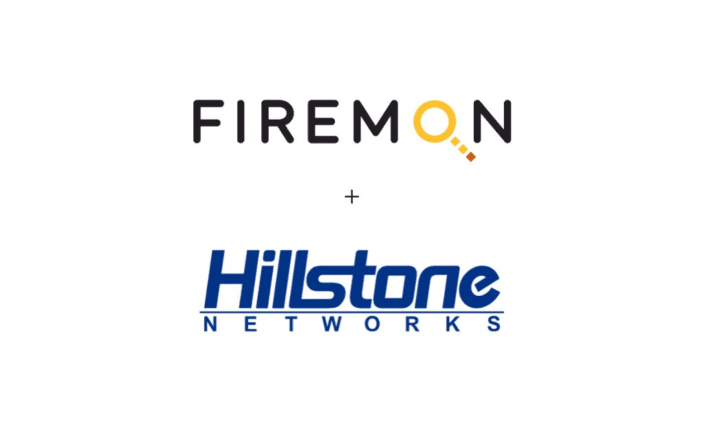 FireMon + Hillstone Integration