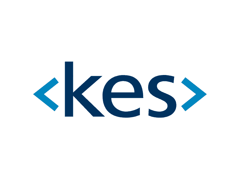 KES logo