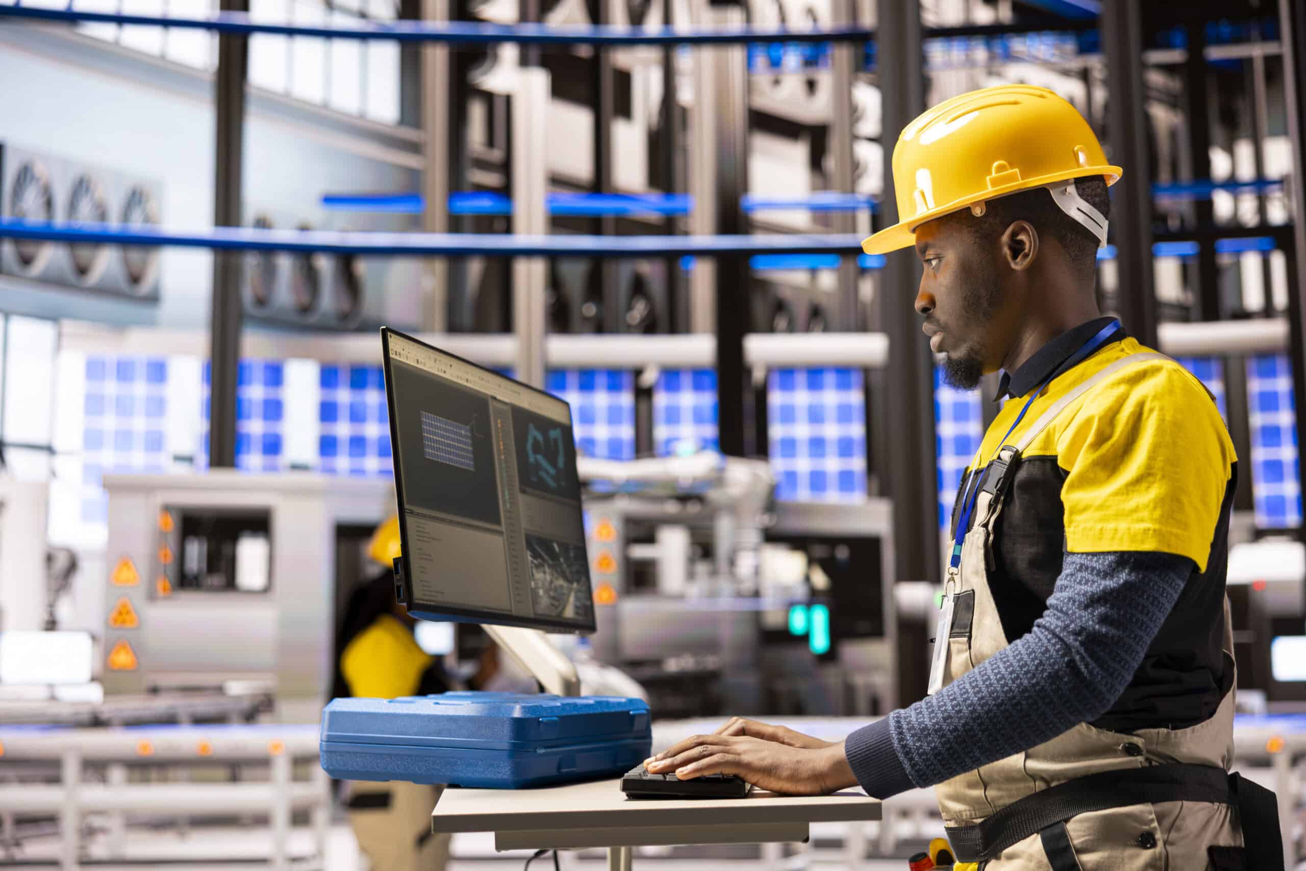 manufacturing network security