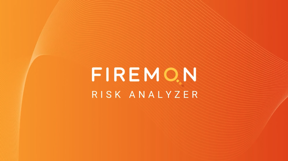 FireMon Risk Analyzer